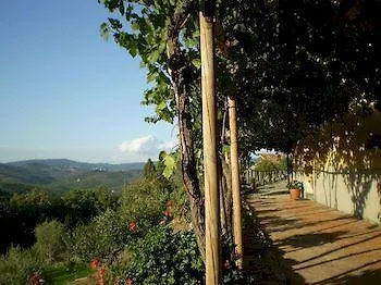 La Pergola Del Chianti Country house Vagliagli