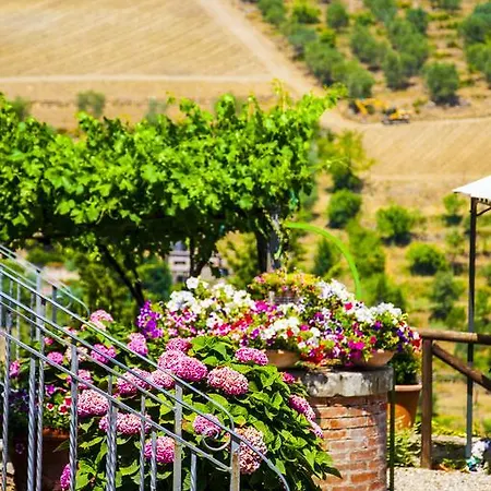 La Pergola Del Chianti *