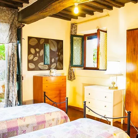 Country house La Pergola Del Chianti Vagliagli