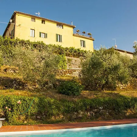 La Pergola Del Chianti Country house *