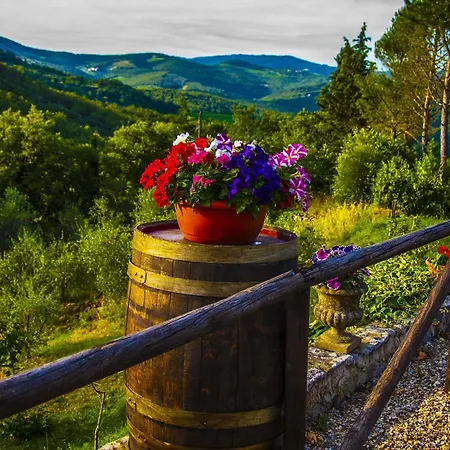 La Pergola Del Chianti * Vagliagli