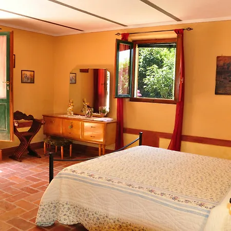 La Pergola Del Chianti Country house