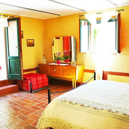 La Pergola Del Chianti Country house Vagliagli