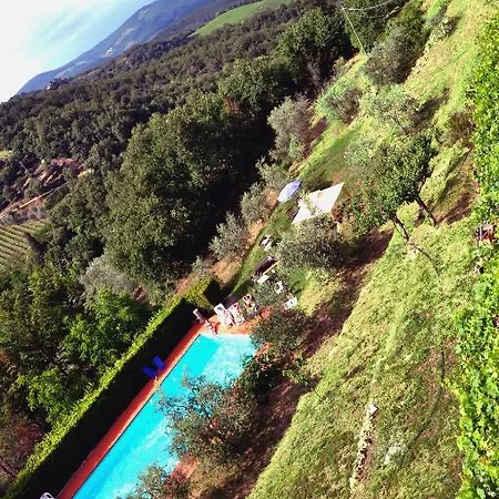 La Pergola Del Chianti Vagliagli