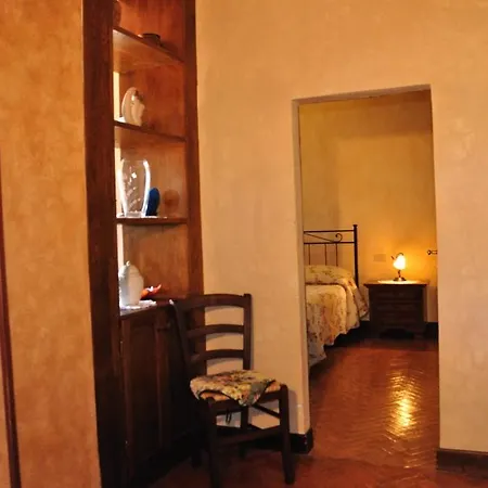 La Pergola Del Chianti Country house *